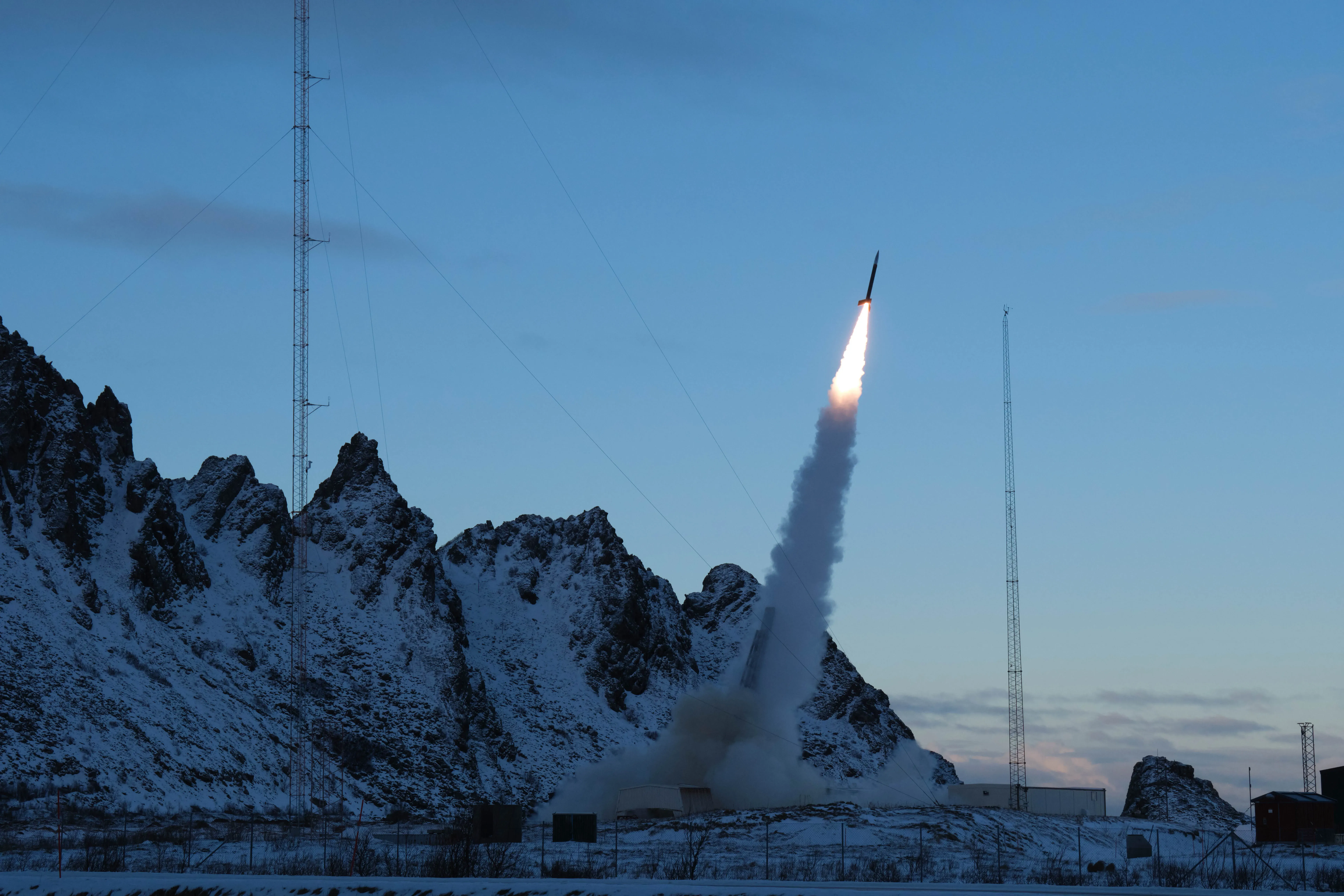 Hypersonics: a distinct domain