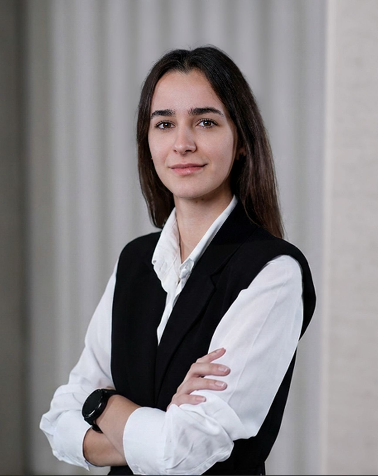 Dominika Jedrzejczyk Roberts