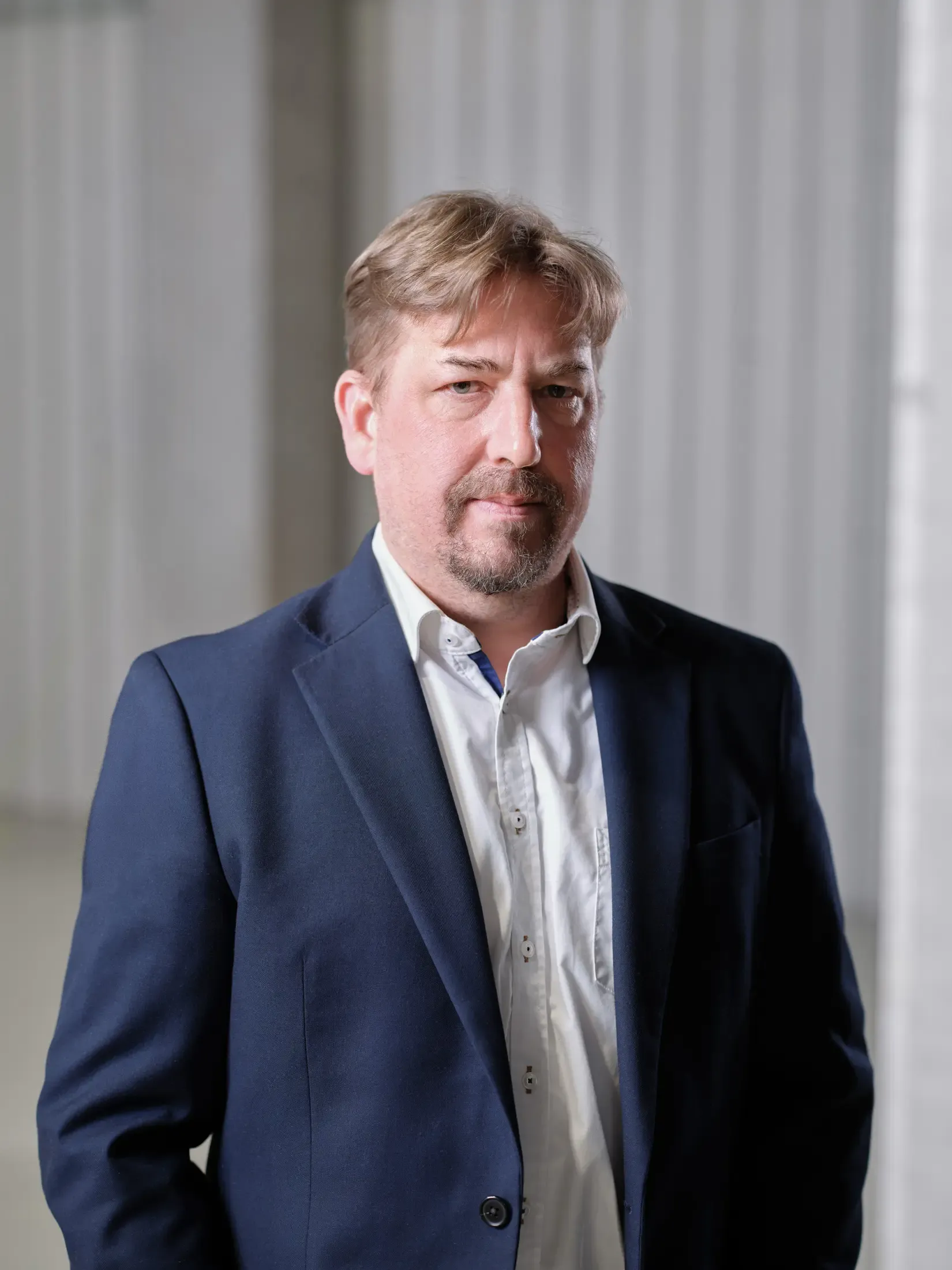 Dr. Edward Hunter Christie