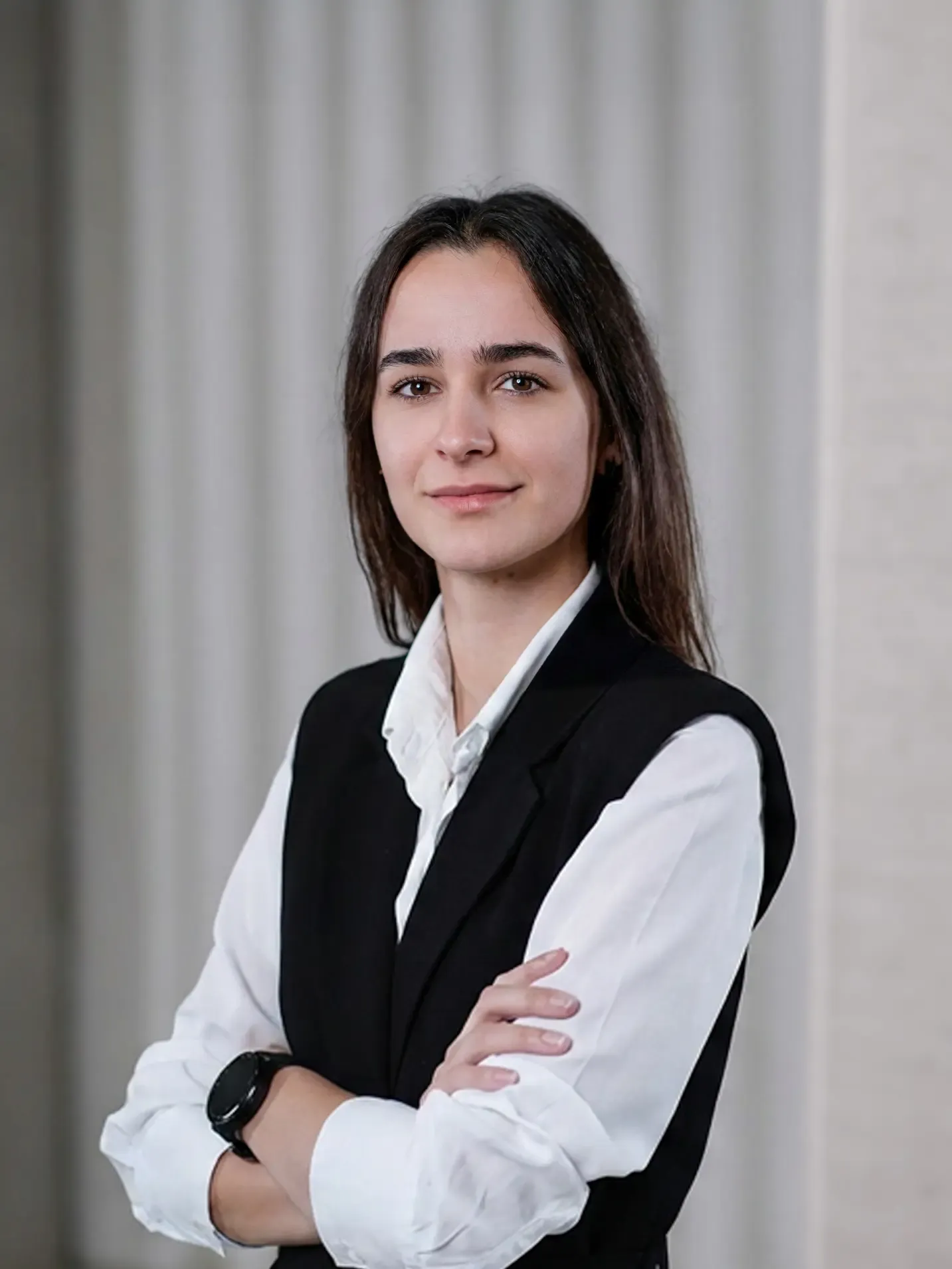 Dominika Jedrzejczyk Roberts